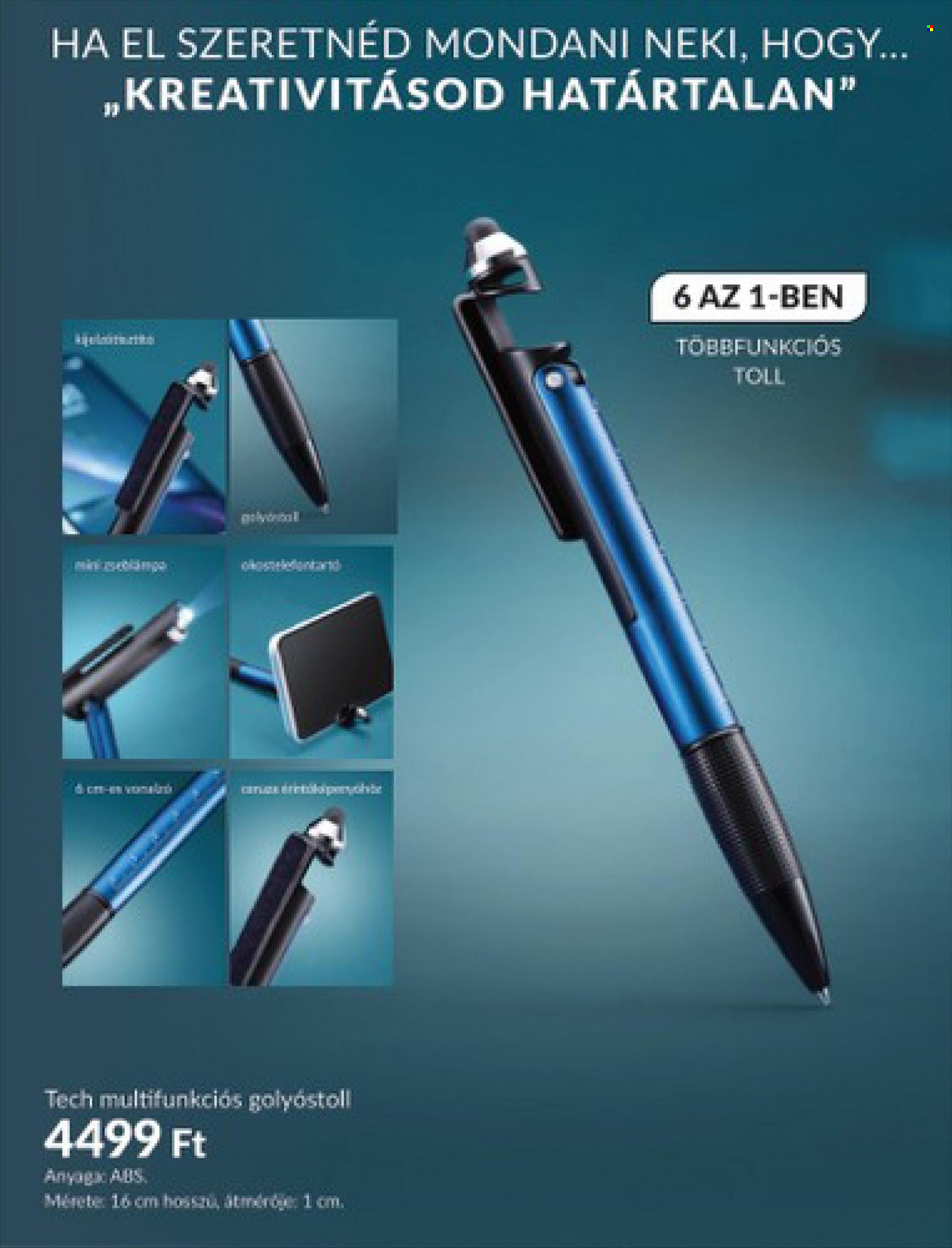 Avon akciós újságok - 2023.10.01 - 2023.10.31. Oldal 42
