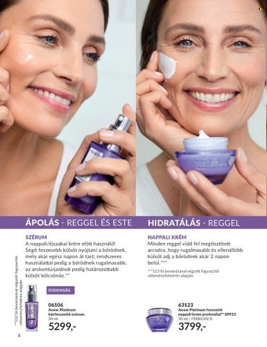 Avon akciós újságok - 2023.10.01 - 2023.10.31. Oldal 6