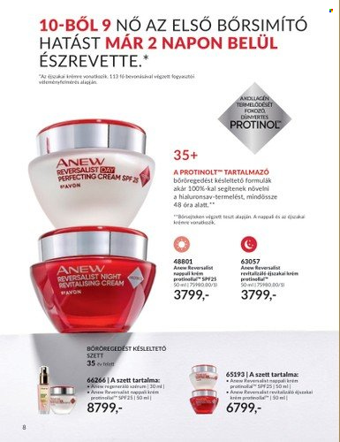 Avon akciós újságok - 2023.10.01 - 2023.10.31. Oldal 10