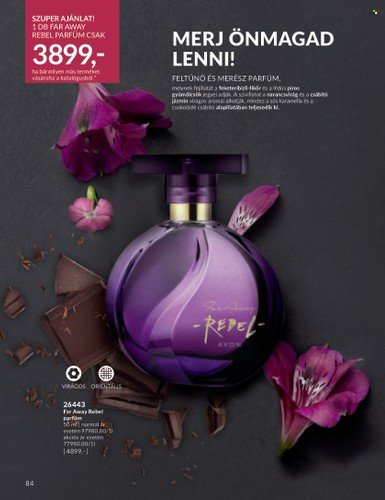 Avon akciós újságok - 2023.10.01 - 2023.10.31. Oldal 86