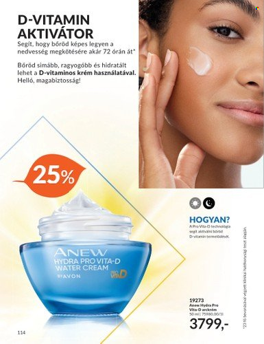 Avon akciós újságok - 2023.10.01 - 2023.10.31. Oldal 116