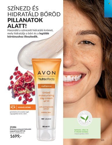 Avon akciós újságok - 2023.10.01 - 2023.10.31. Oldal 127