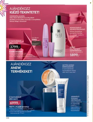 Avon akciós újságok - 2023.10.01 - 2023.10.31. Oldal 132