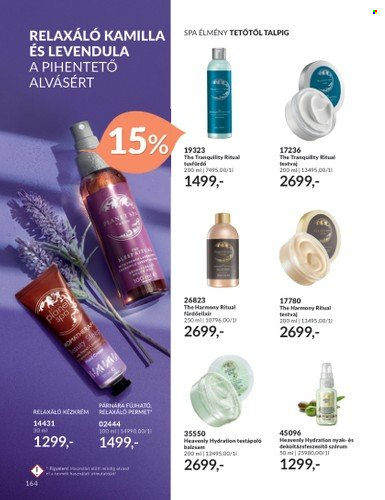 Avon akciós újságok - 2023.10.01 - 2023.10.31. Oldal 168