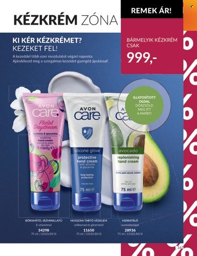 Avon akciós újságok - 2023.10.01 - 2023.10.31. Oldal 171