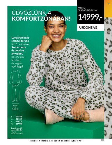 Avon akciós újságok - 2023.10.01 - 2023.10.31. Oldal 201