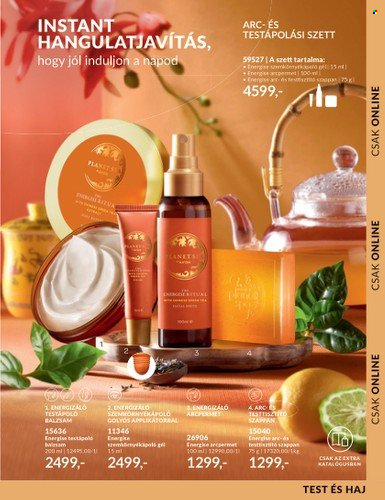 Avon akciós újságok - 2023.10.01 - 2023.10.31. Oldal 19