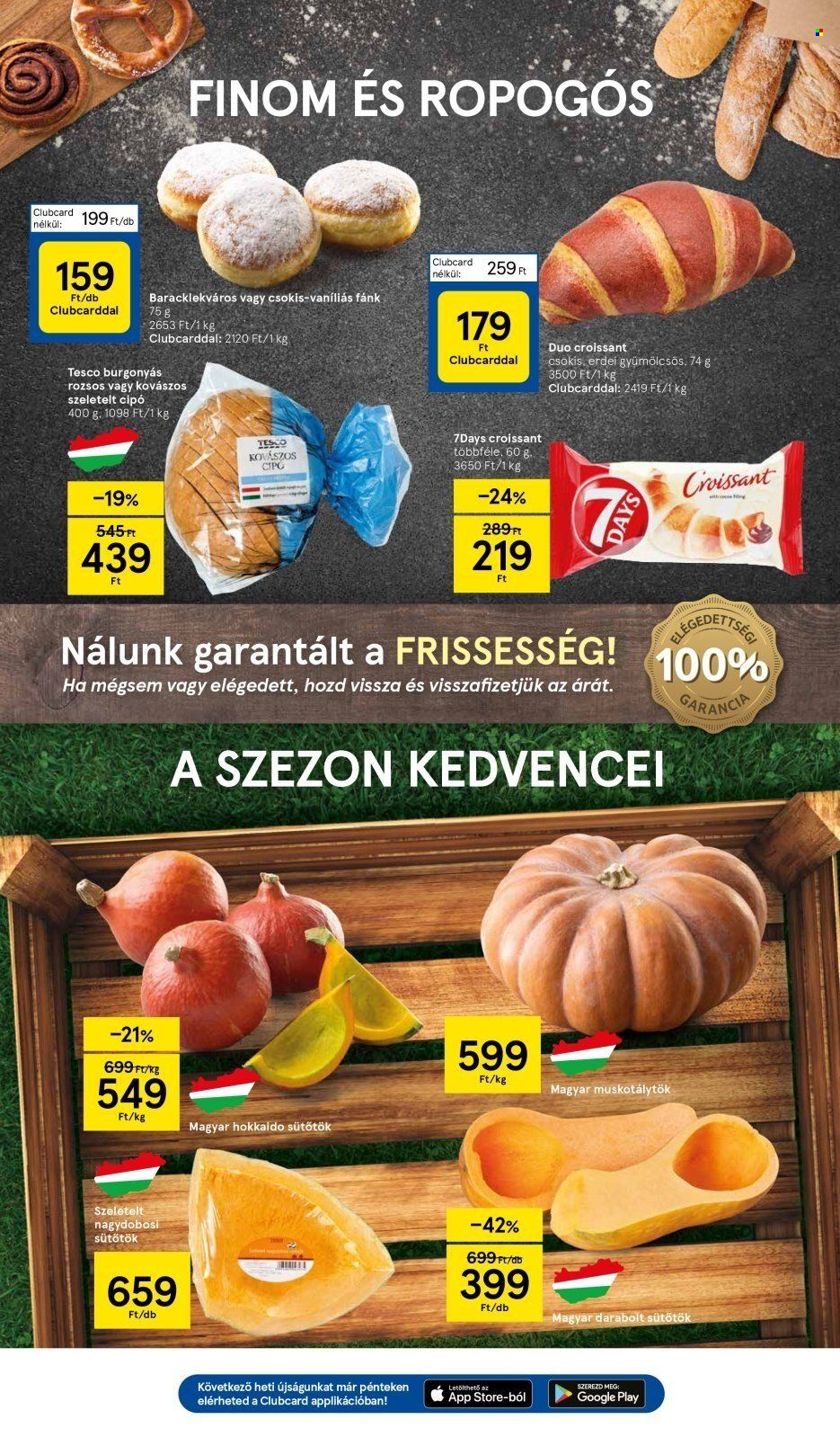 TESCO akciós újságok - 2023.10.12 - 2023.10.18. Oldal 13