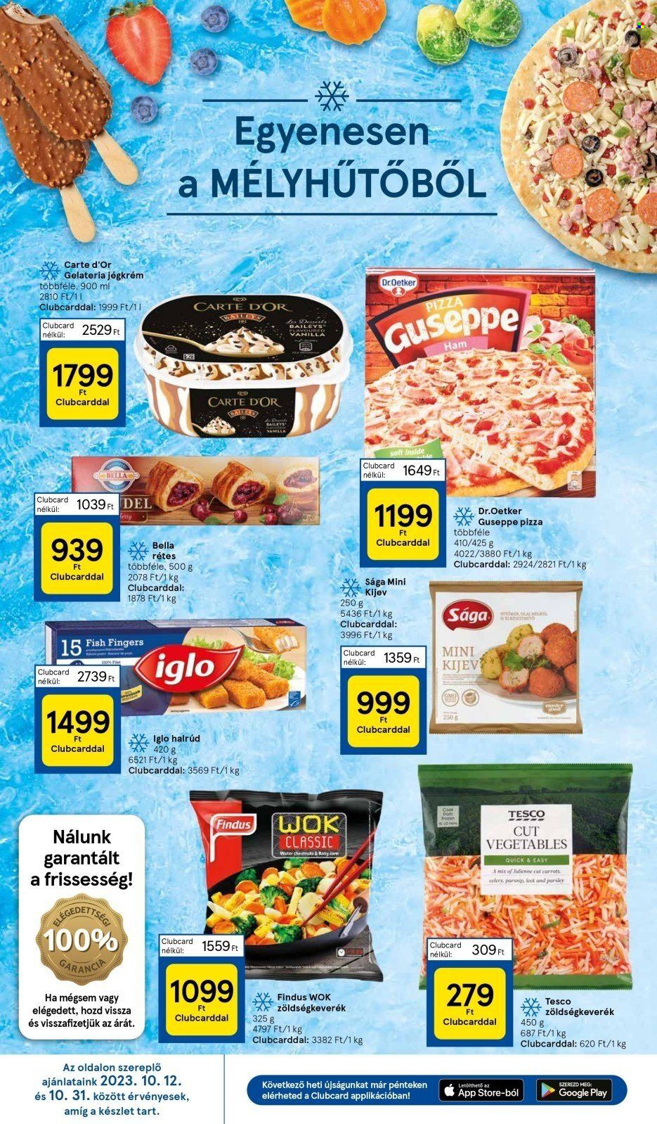 TESCO akciós újságok - 2023.10.12 - 2023.10.18. Oldal 20