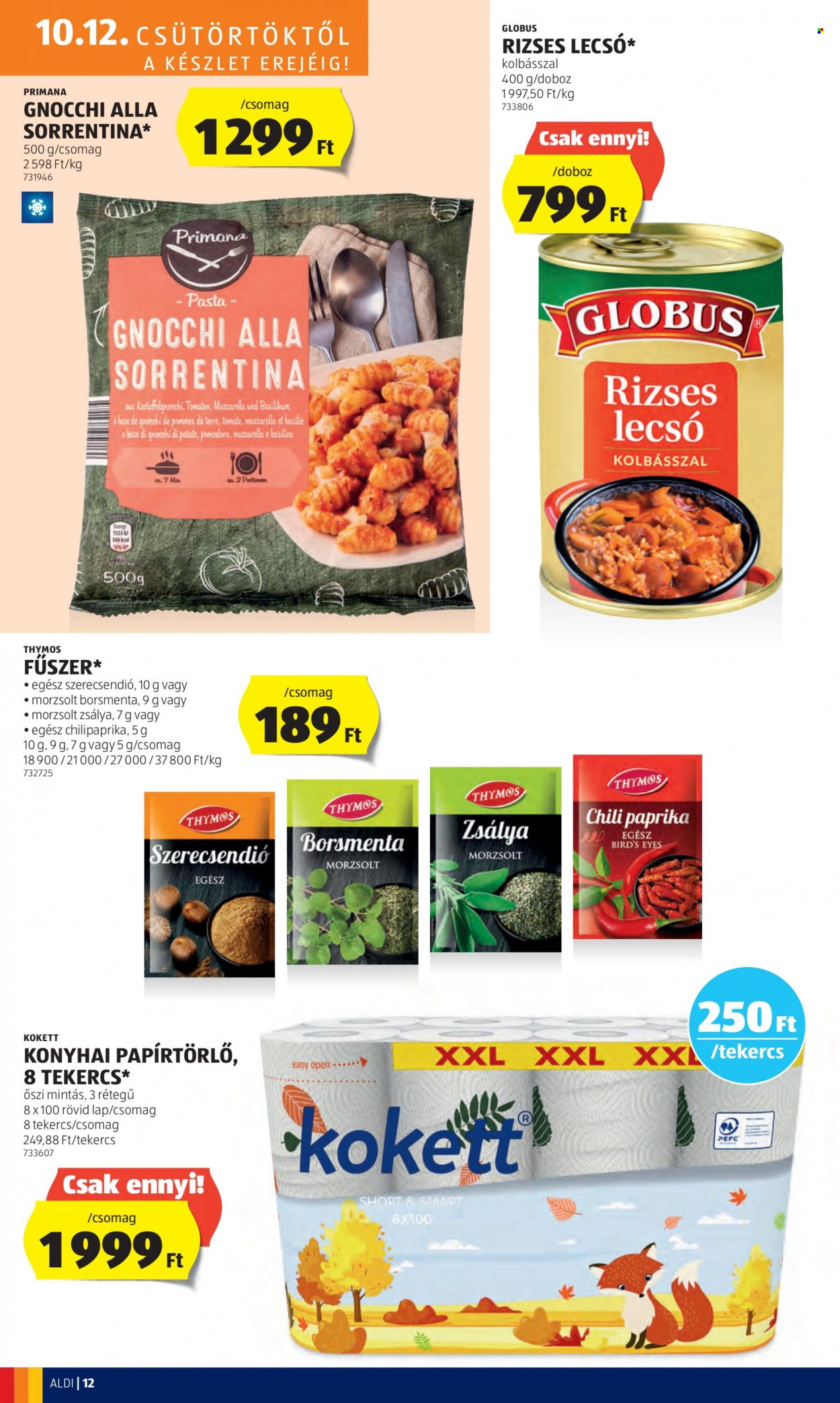 Aldi akciós újságok - 2023.10.12 - 2023.10.18. Oldal 14