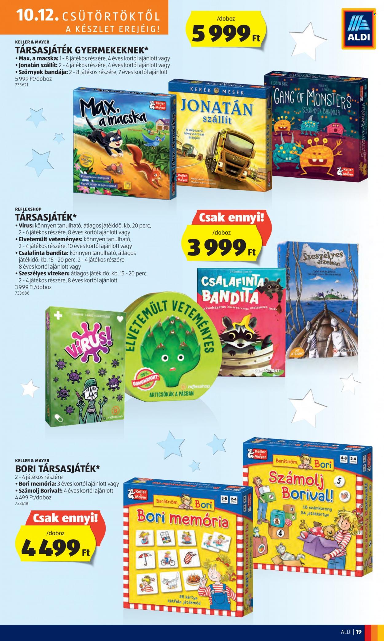 Aldi akciós újságok - 2023.10.12 - 2023.10.18. Oldal 21