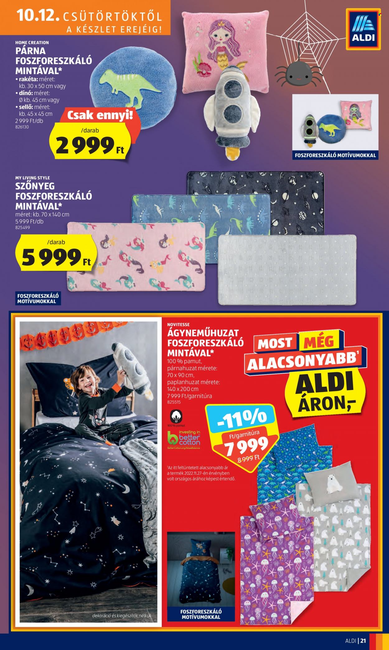 Aldi akciós újságok - 2023.10.12 - 2023.10.18. Oldal 23