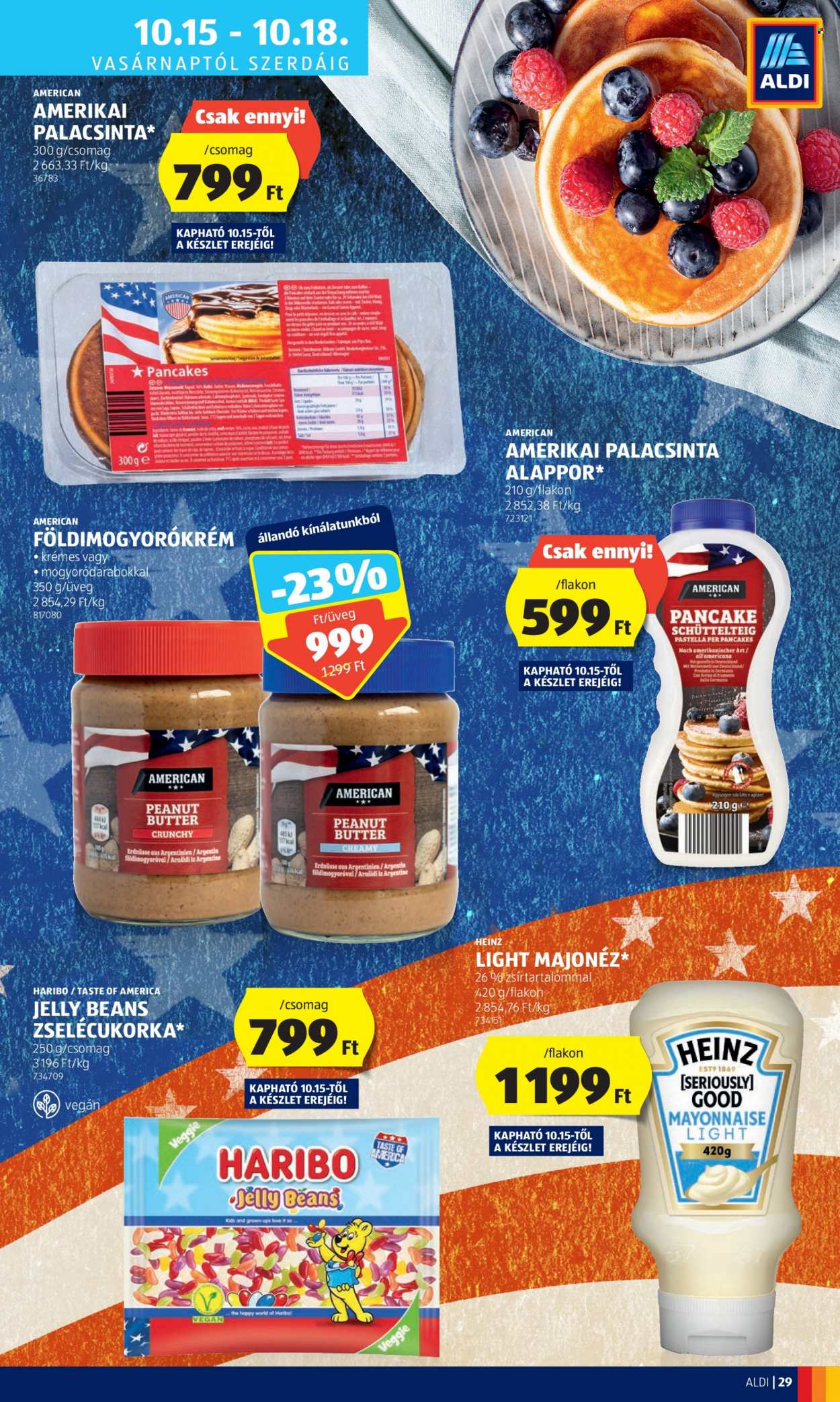 Aldi akciós újságok - 2023.10.12 - 2023.10.18. Oldal 35