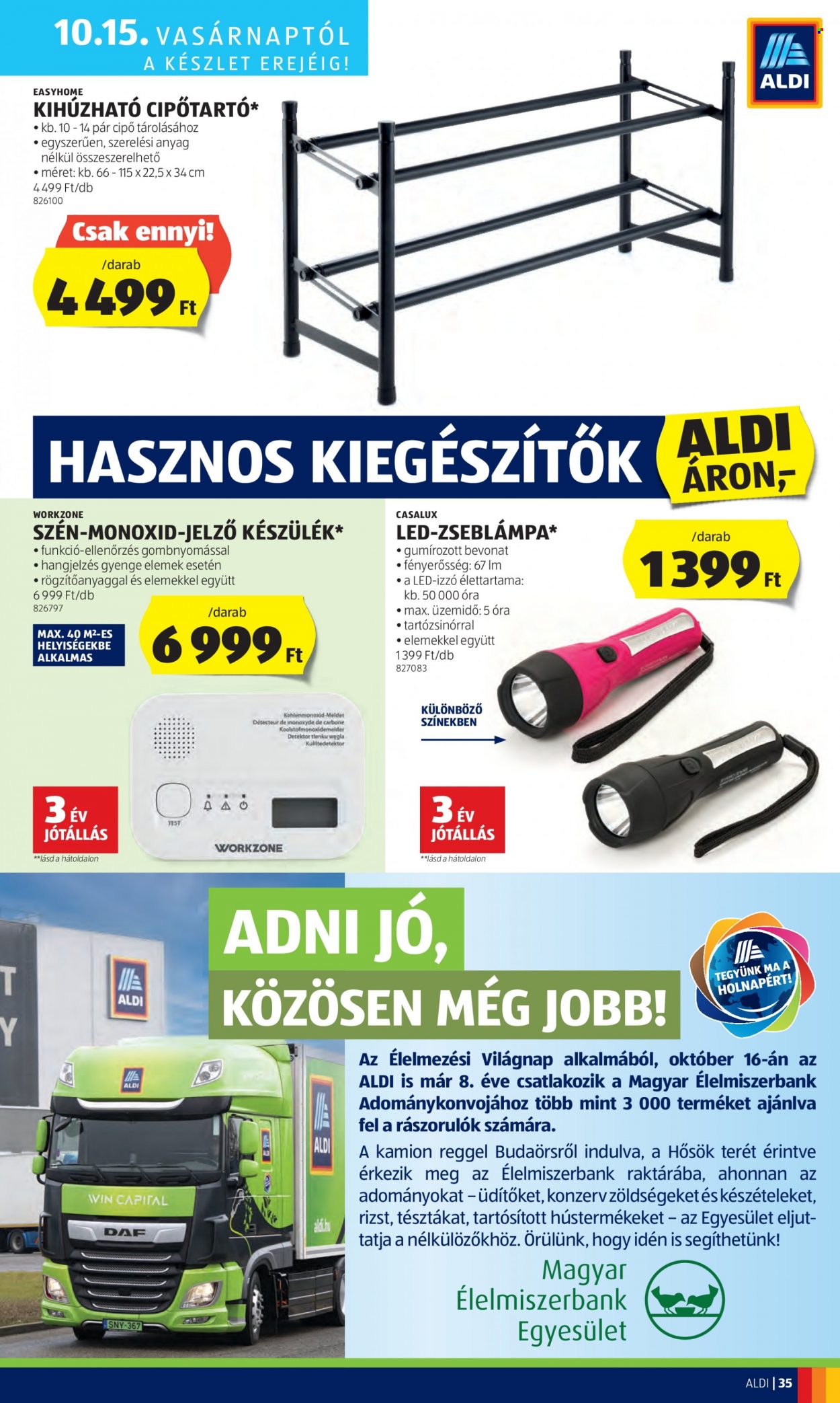Aldi akciós újságok - 2023.10.12 - 2023.10.18. Oldal 41