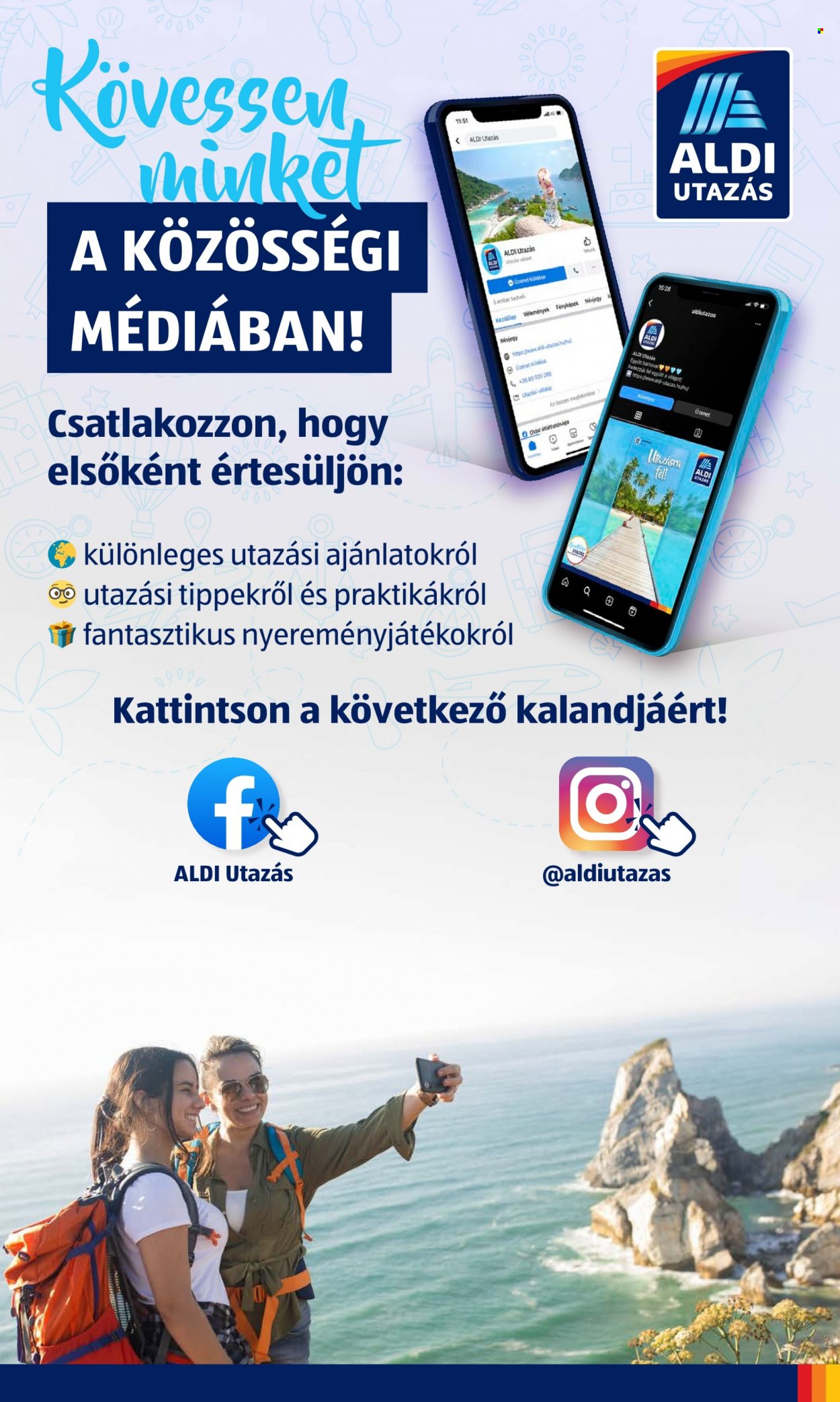 Aldi akciós újságok - 2023.10.12 - 2023.10.18. Oldal 47