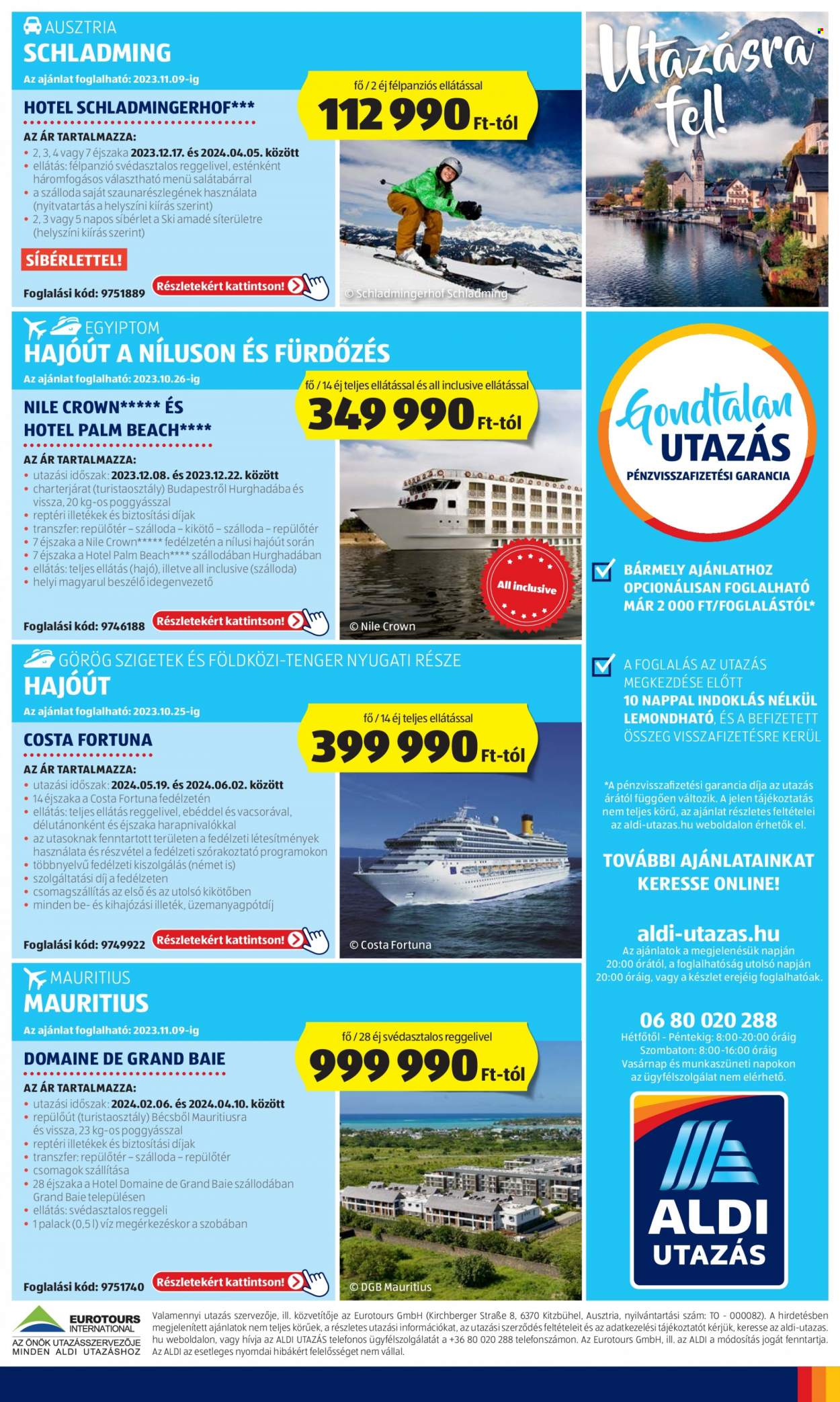 Aldi akciós újságok - 2023.10.12 - 2023.10.18. Oldal 49