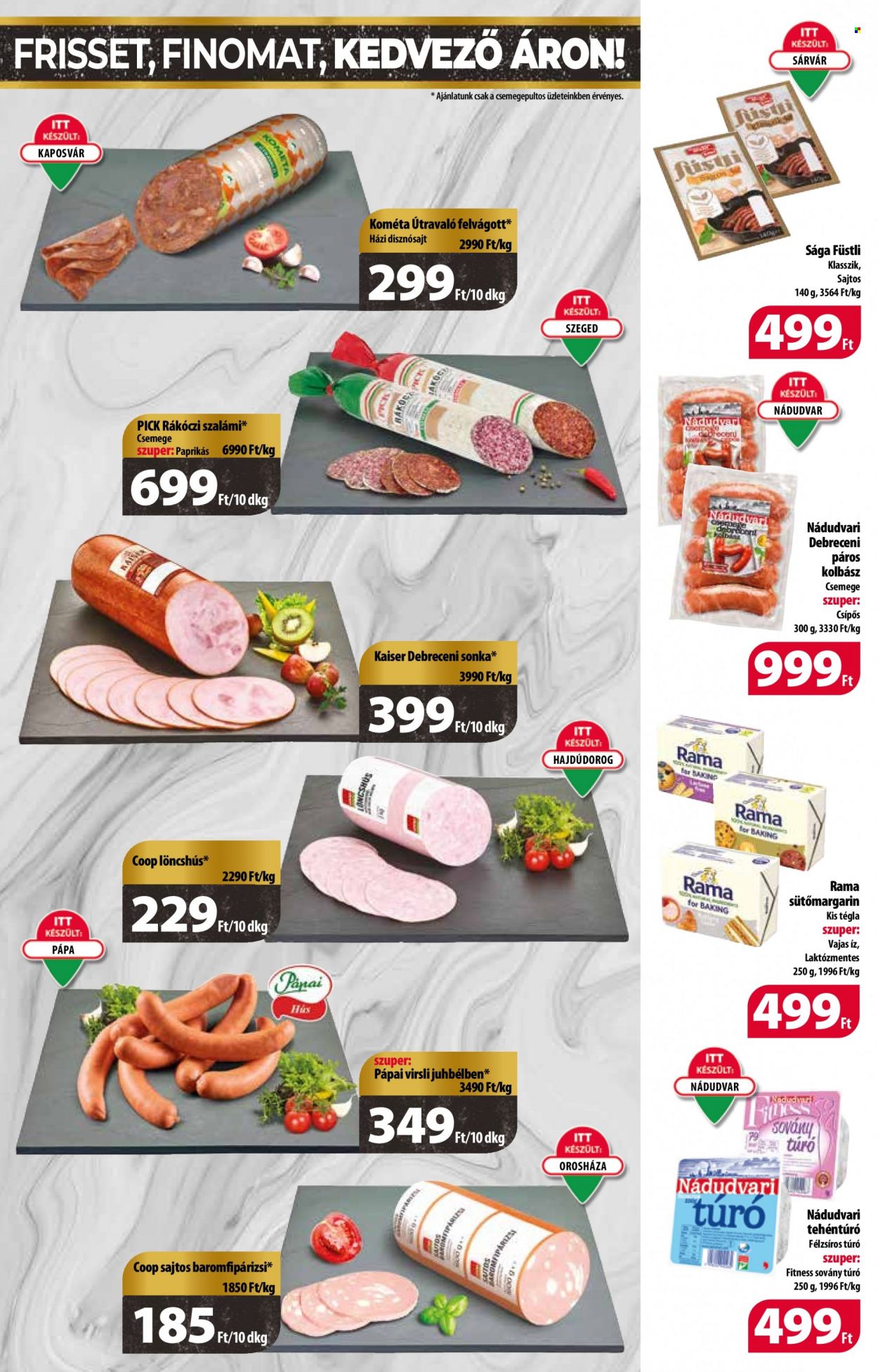 Coop akciós újságok - 2023.10.12 - 2023.10.18. Oldal 2