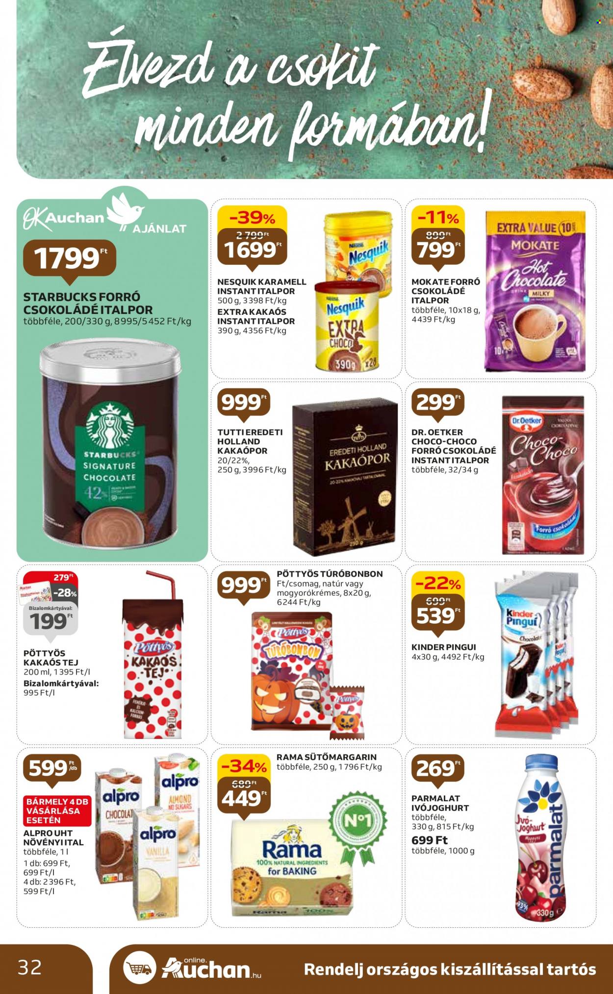 Auchan akciós újságok - 2023.10.12 - 2023.10.18. Oldal 32