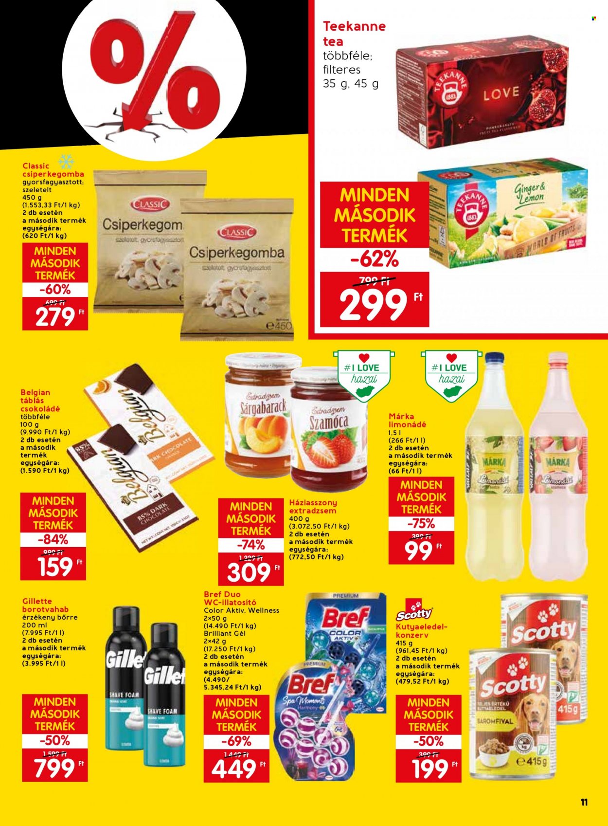 SPAR akciós újságok - 2023.10.12 - 2023.10.18. Oldal 11