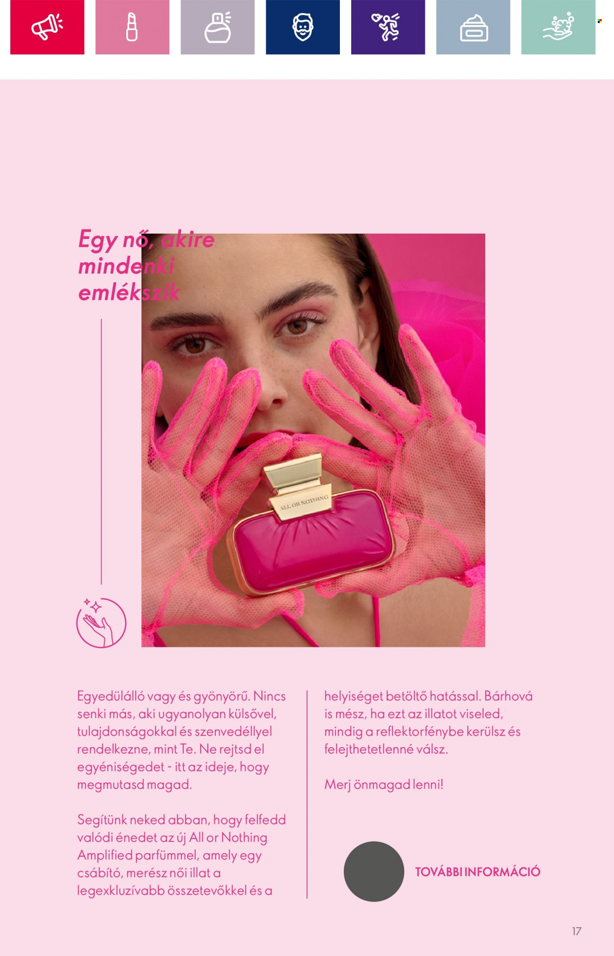 Oriflame akciós újságok - 2023.10.11 - 2023.10.30. Oldal 17