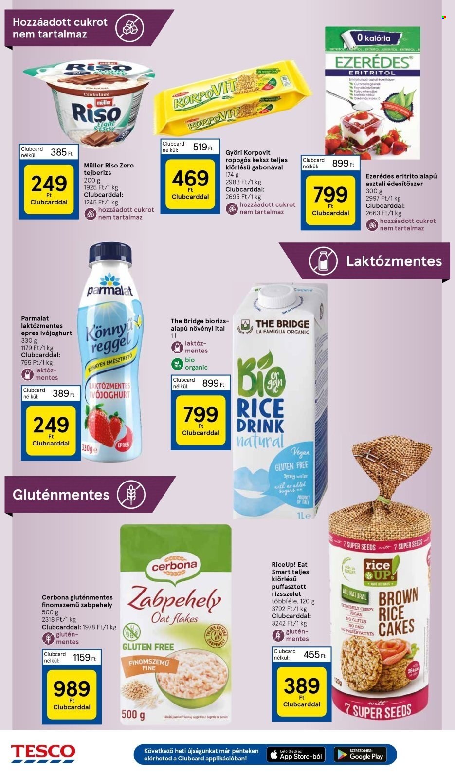 TESCO akciós újságok - 2023.10.19 - 2023.10.25. Oldal 14