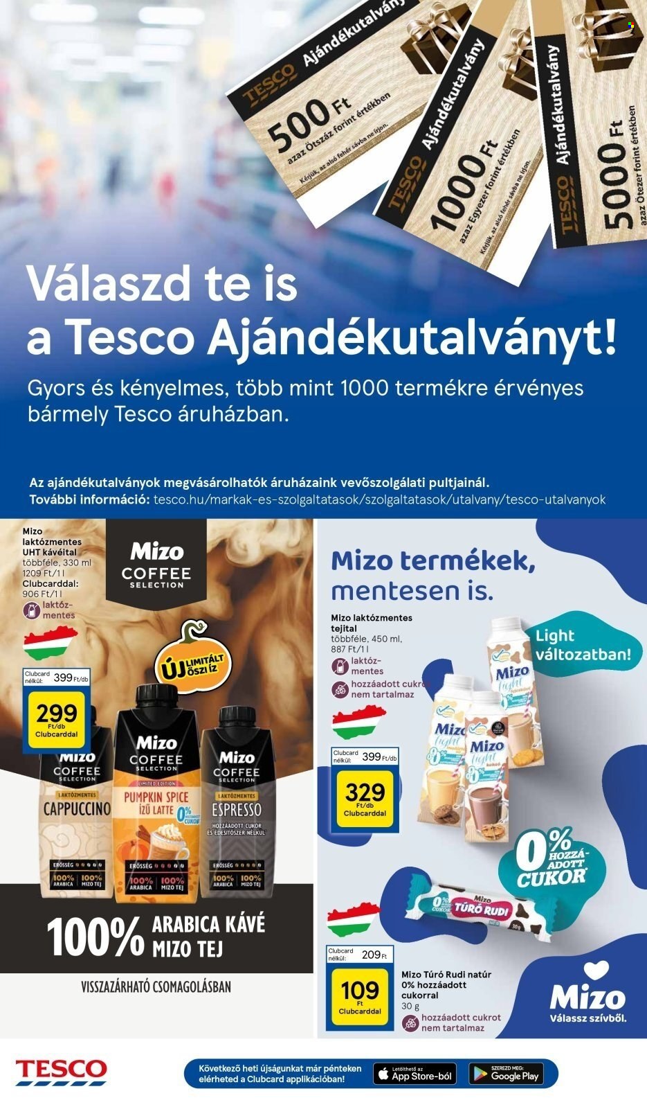 TESCO akciós újságok - 2023.10.19 - 2023.10.25. Oldal 20