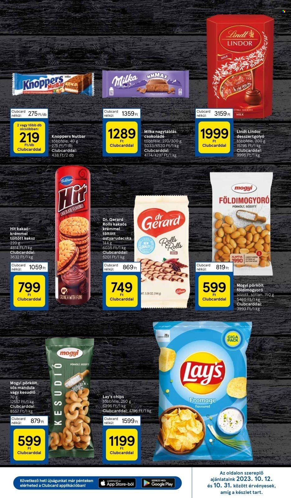 TESCO akciós újságok - 2023.10.19 - 2023.10.25. Oldal 23