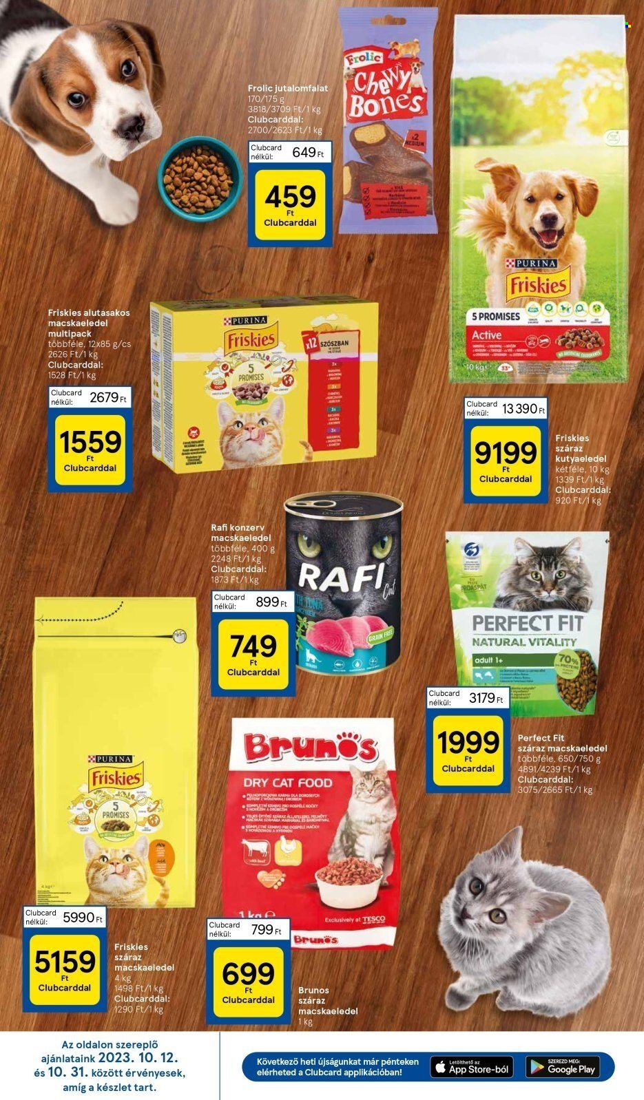 TESCO akciós újságok - 2023.10.19 - 2023.10.25. Oldal 38