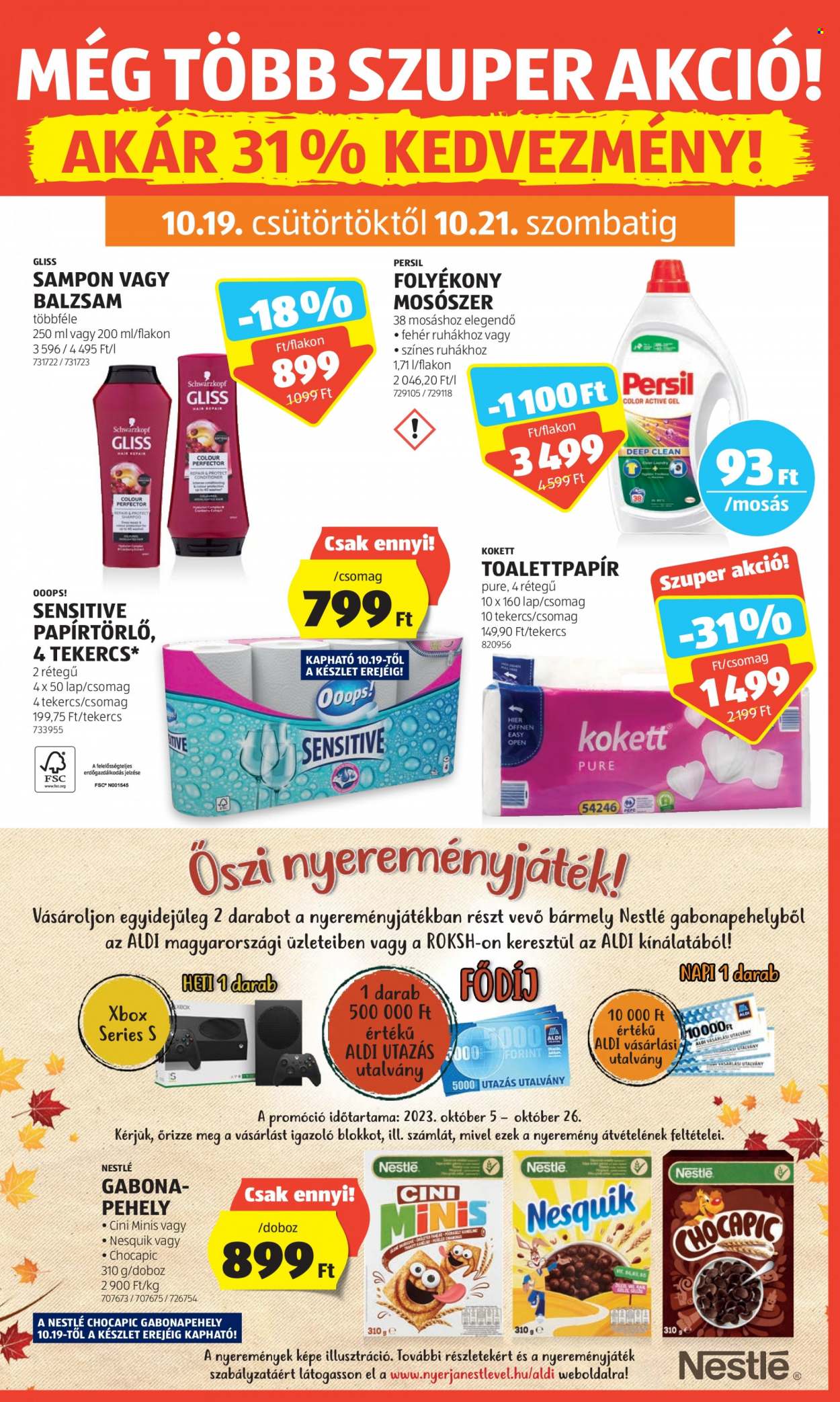 Aldi akciós újságok - 2023.10.19 - 2023.10.25. Oldal 11