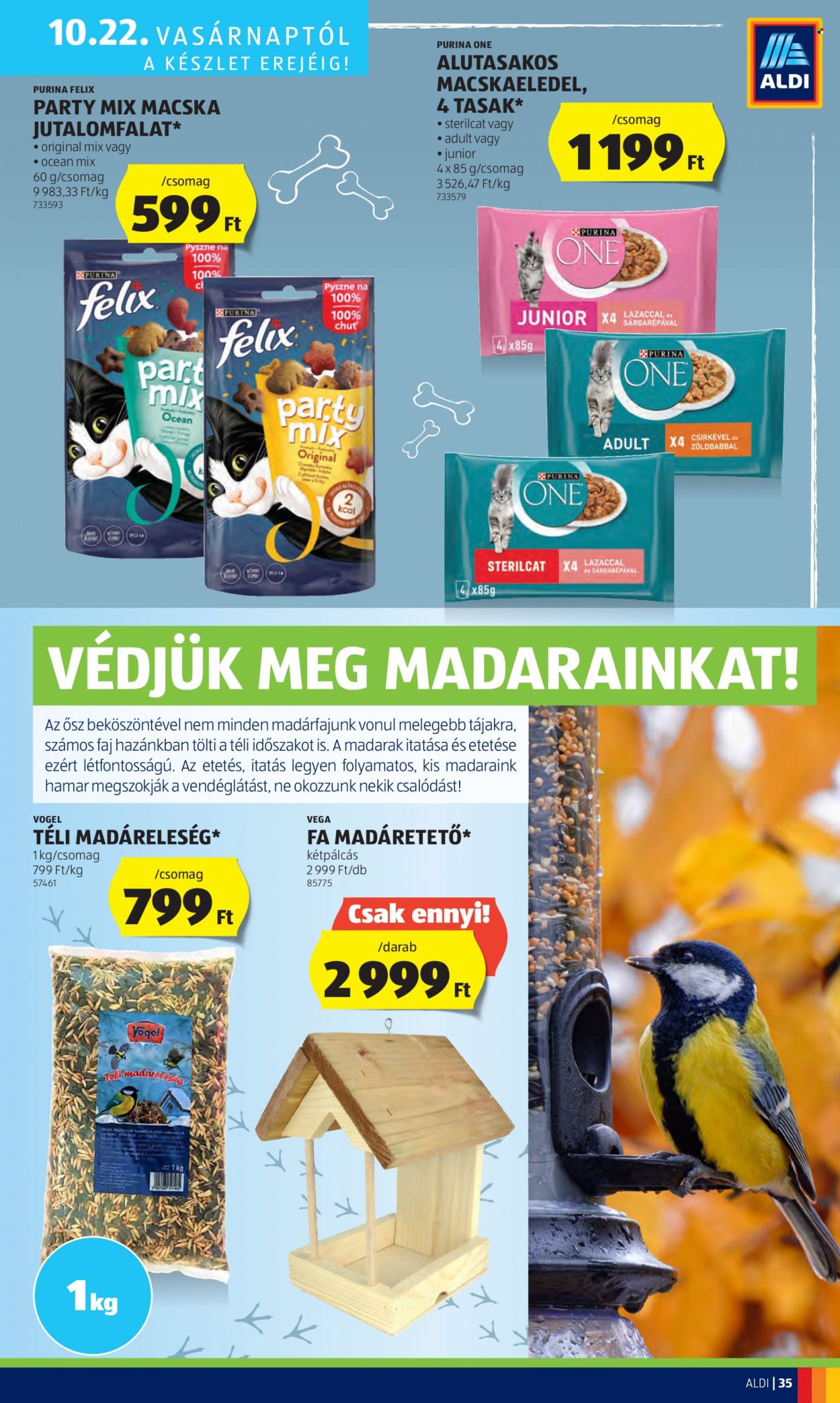 Aldi akciós újságok - 2023.10.19 - 2023.10.25. Oldal 41