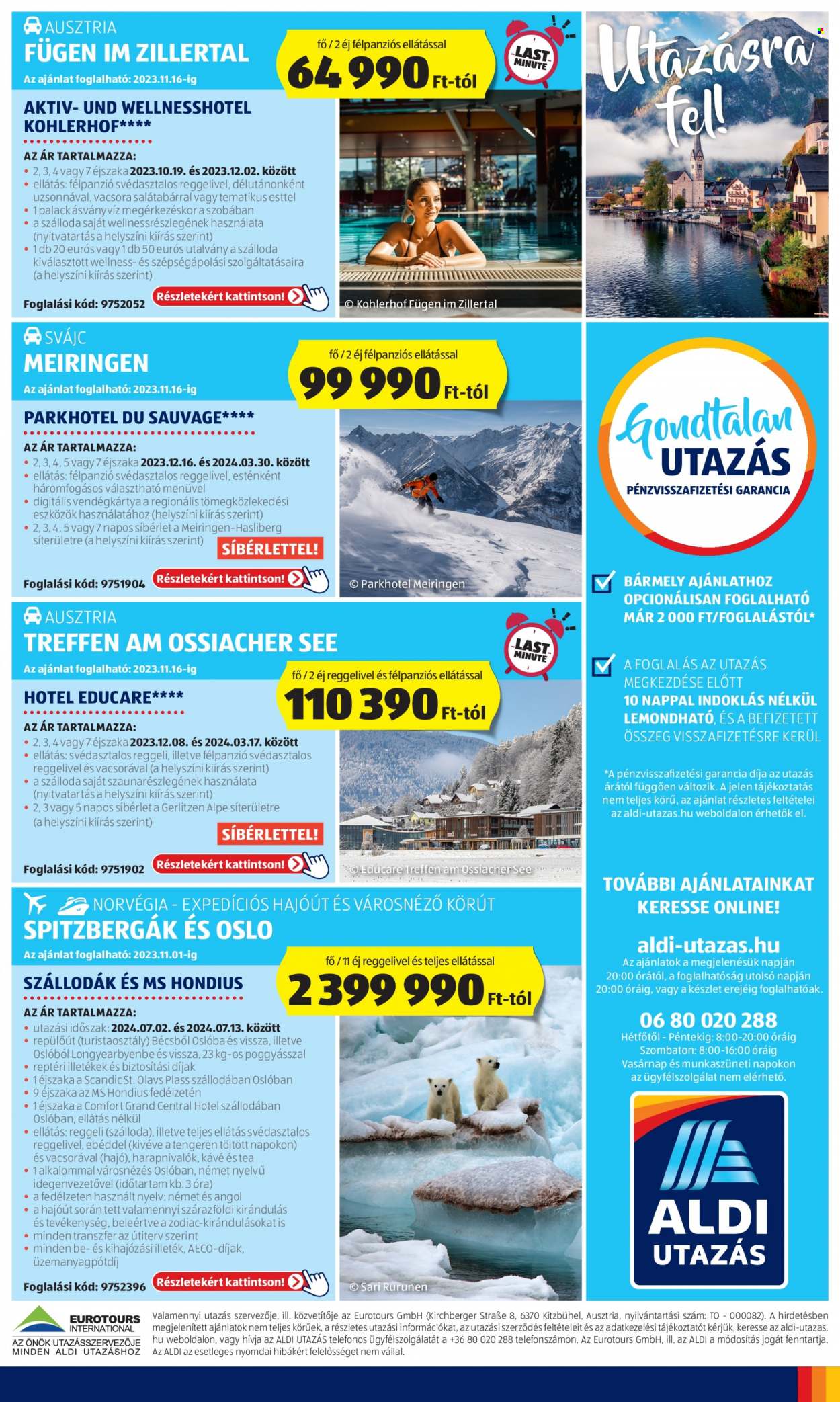 Aldi akciós újságok - 2023.10.19 - 2023.10.25. Oldal 49