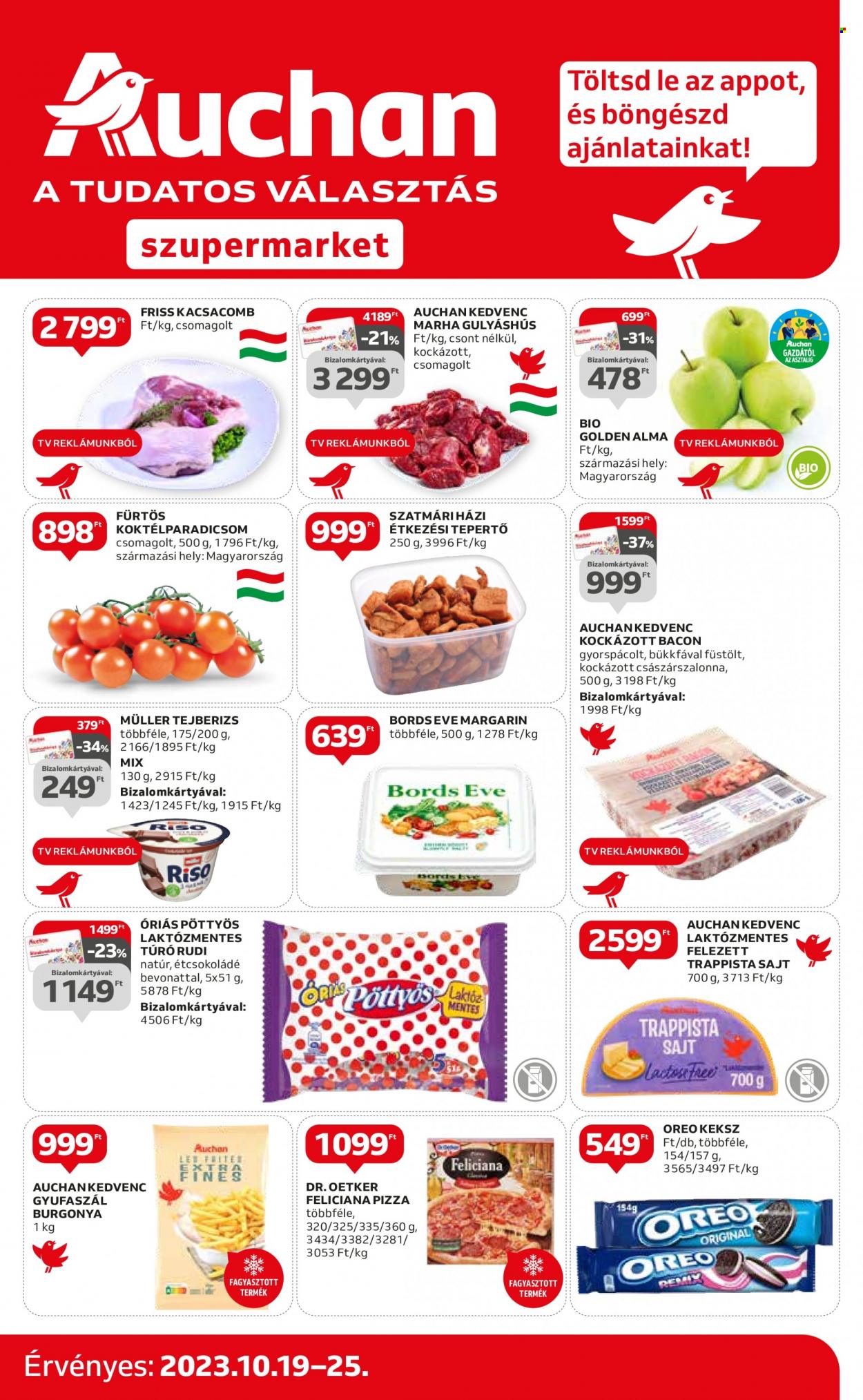Auchan akciós újságok - 2023.10.19 - 2023.10.25. Oldal 1