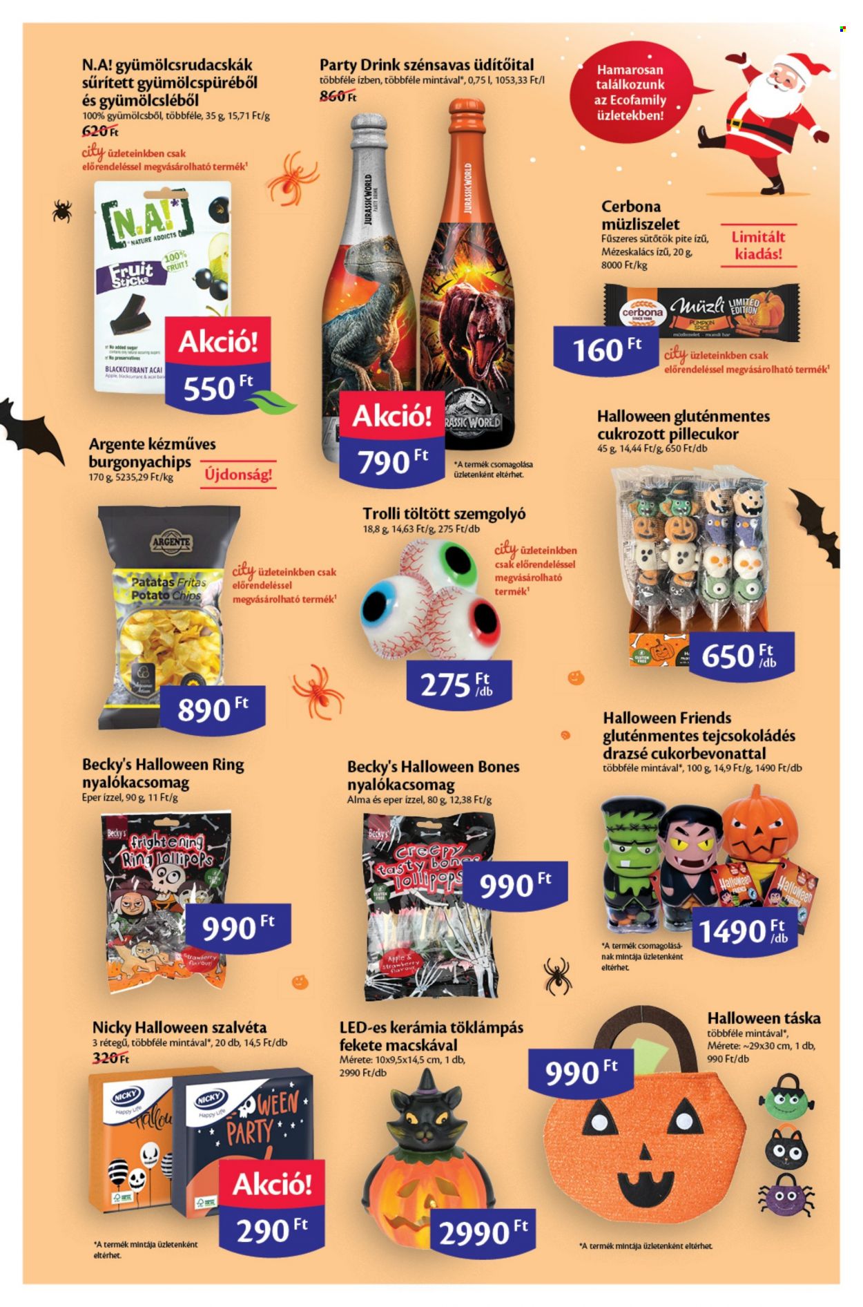 EcoFamily akciós újságok - 2023.10.19 - 2023.10.29. Oldal 7