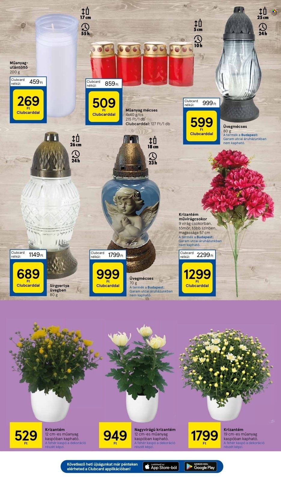 TESCO akciós újságok - 2023.10.26 - 2023.11.01. Oldal 11