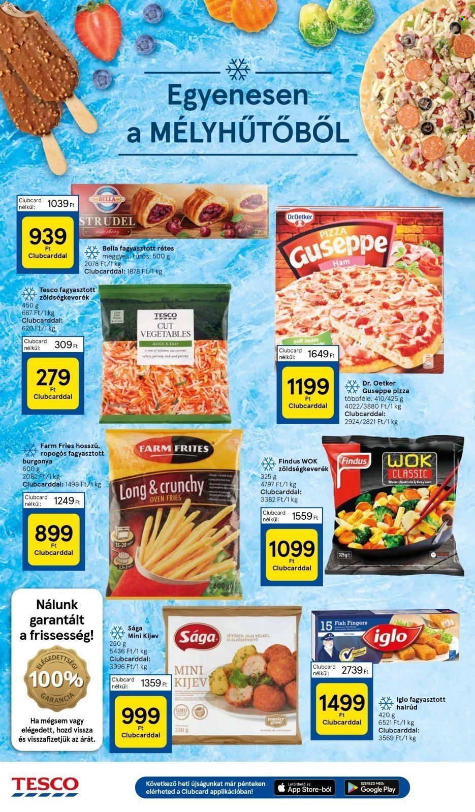 TESCO akciós újságok - 2023.10.26 - 2023.11.01. Oldal 18