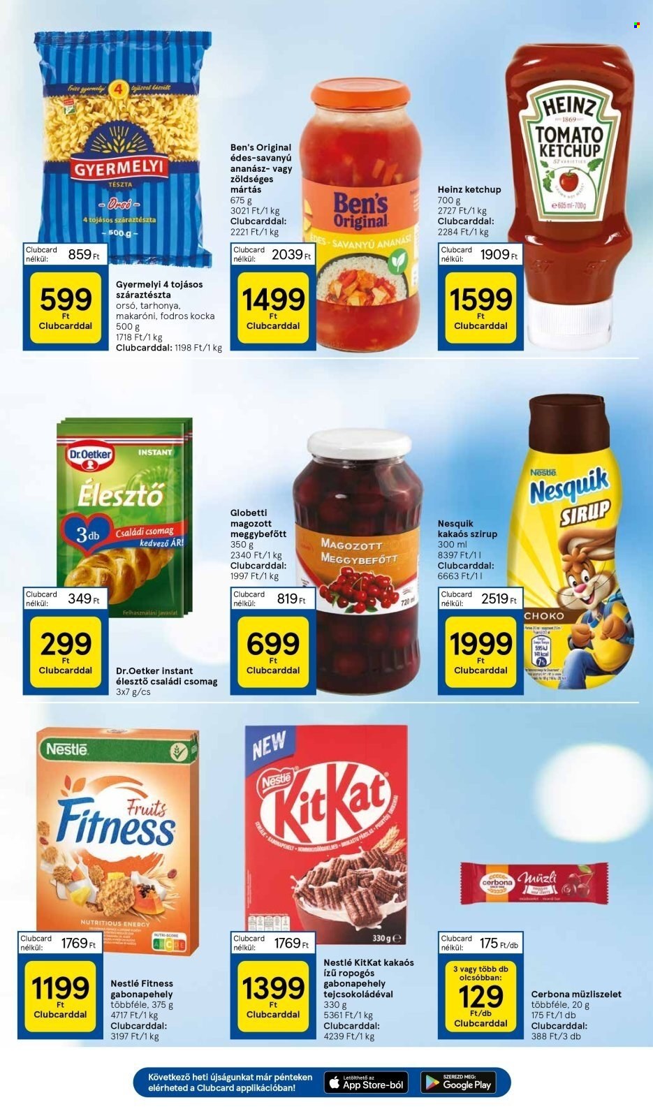 TESCO akciós újságok - 2023.10.26 - 2023.11.01. Oldal 21