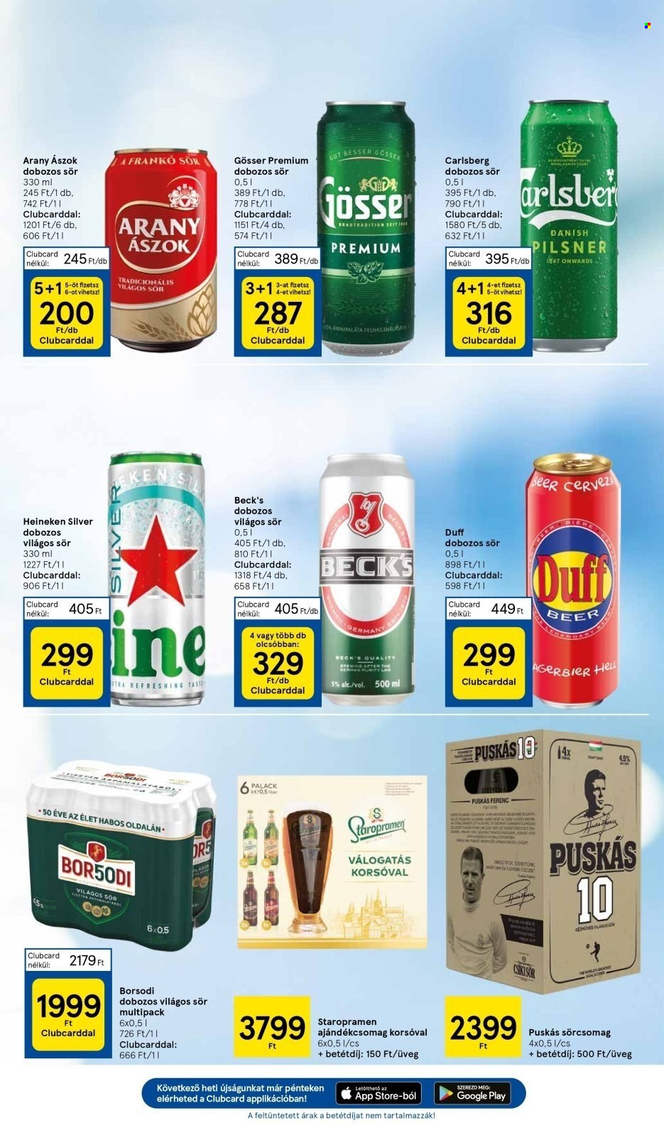 TESCO akciós újságok - 2023.10.26 - 2023.11.01. Oldal 25