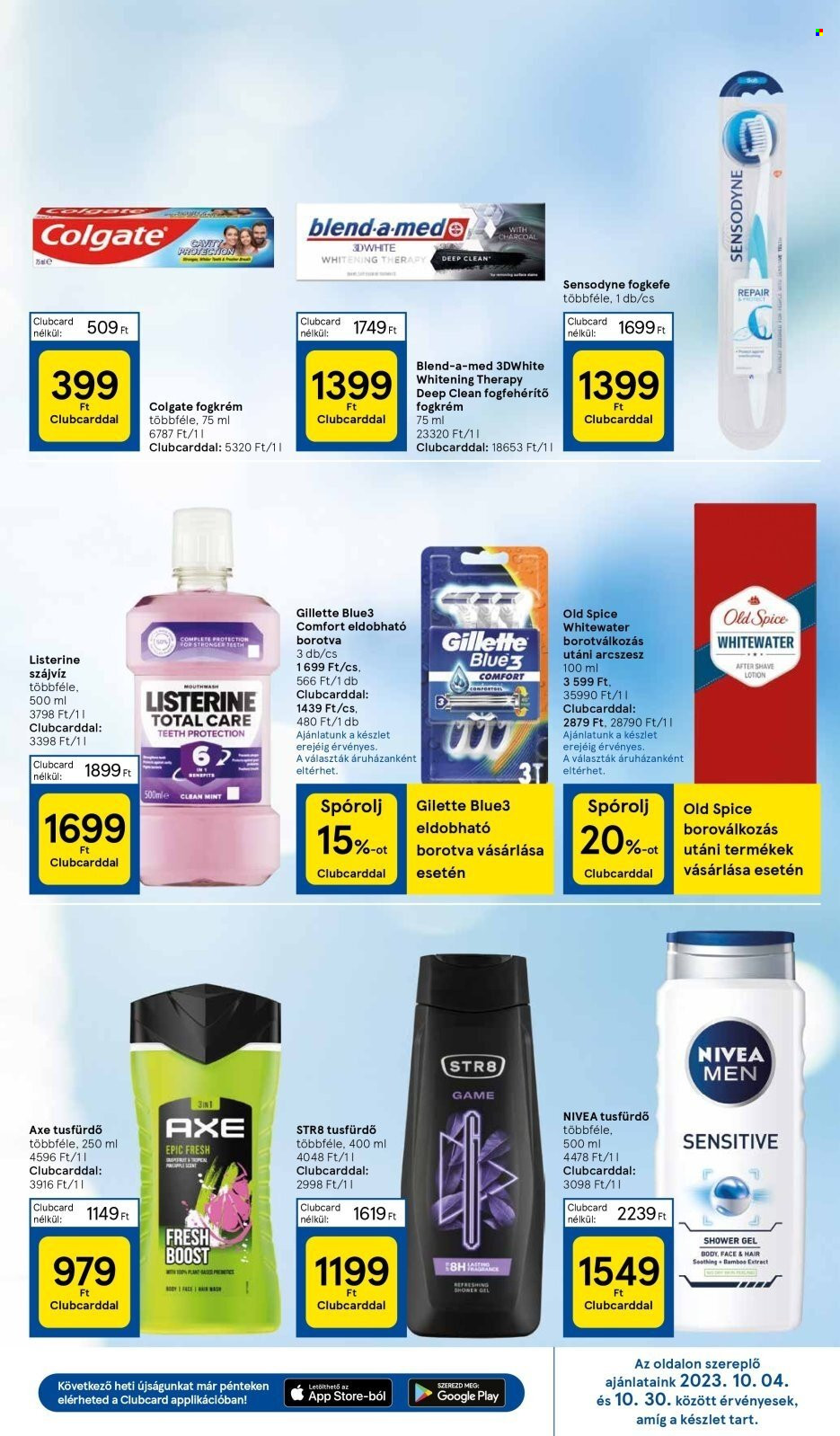 TESCO akciós újságok - 2023.10.26 - 2023.11.01. Oldal 31