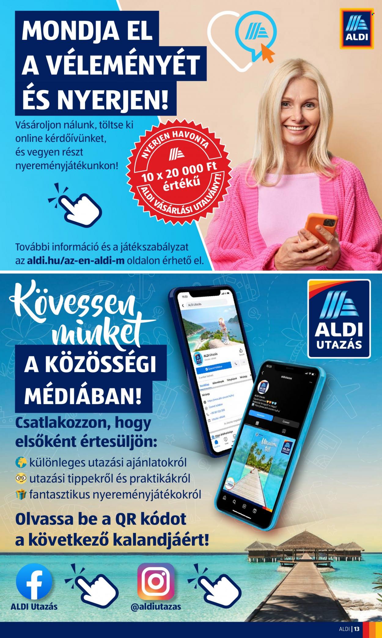 Aldi akciós újságok - 2023.10.26 - 2023.10.31. Oldal 15