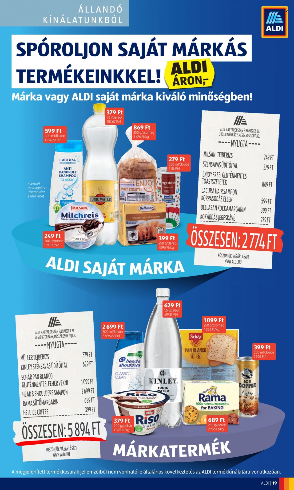 Aldi akciós újságok - 2023.10.26 - 2023.10.31. Oldal 23