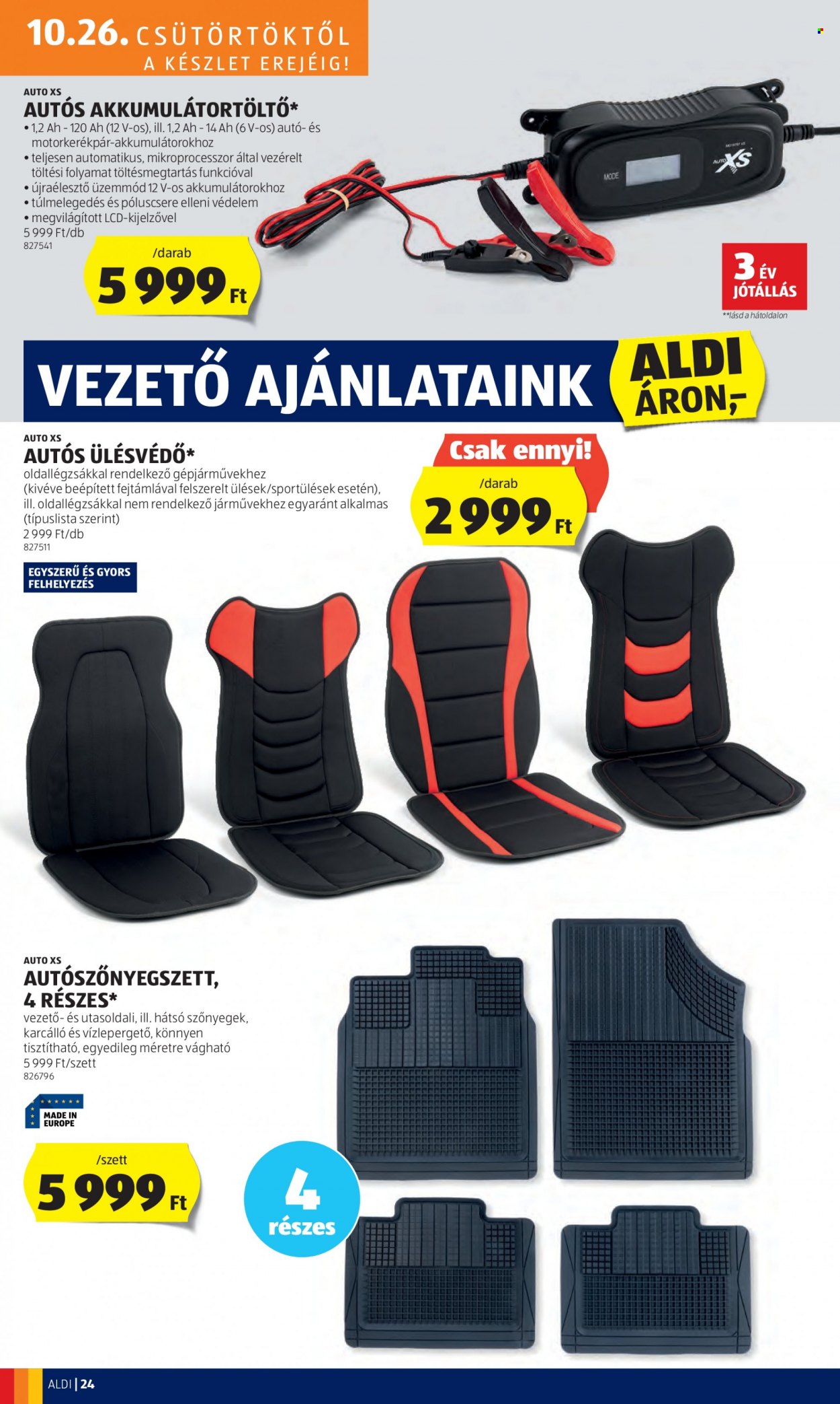 Aldi akciós újságok - 2023.10.26 - 2023.10.31. Oldal 28