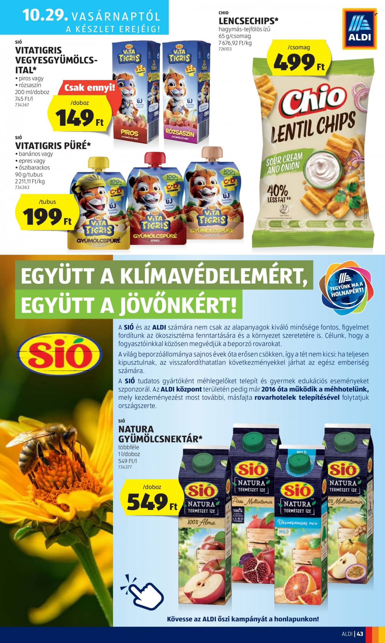 Aldi akciós újságok - 2023.10.26 - 2023.10.31. Oldal 49