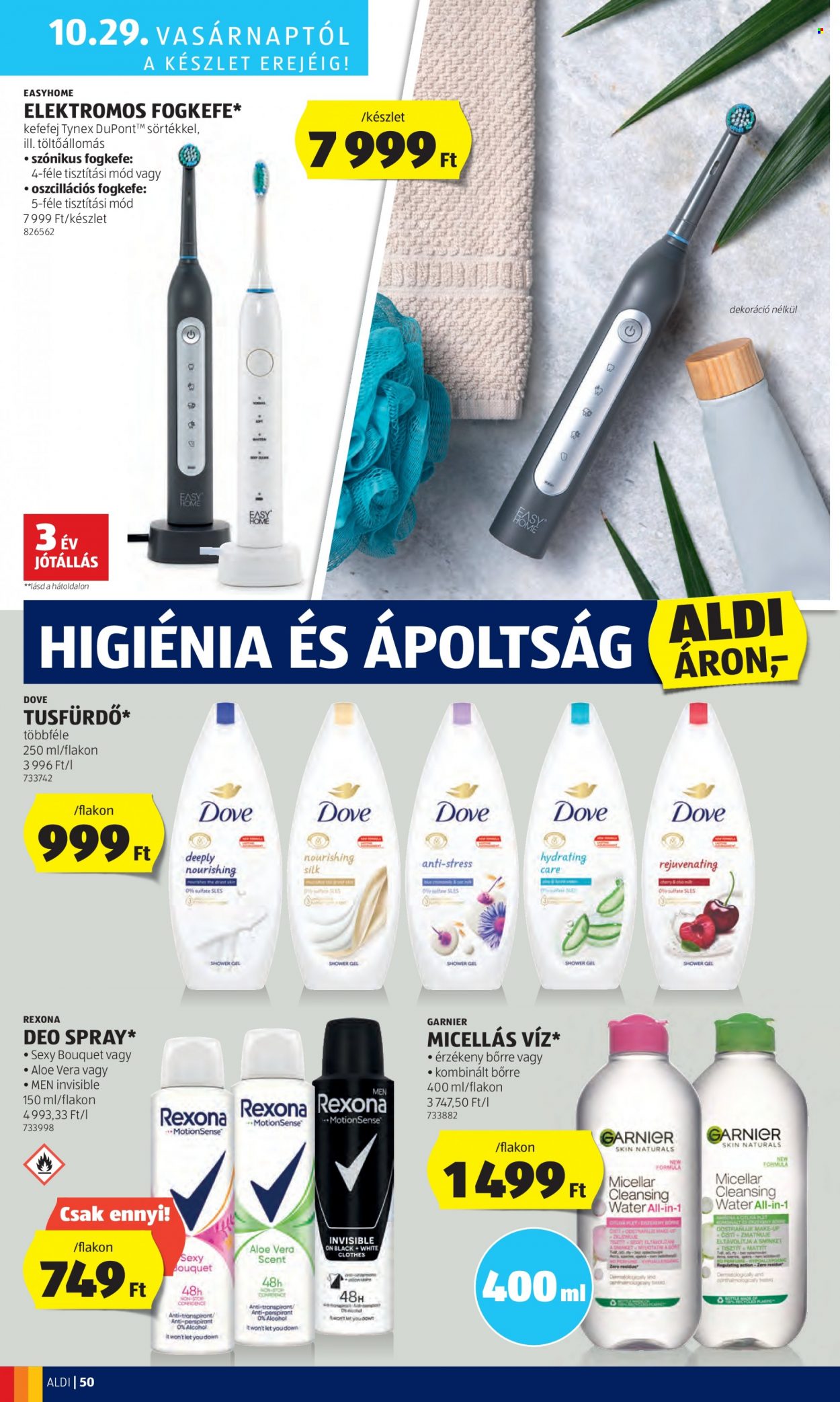 Aldi akciós újságok - 2023.10.26 - 2023.10.31. Oldal 56