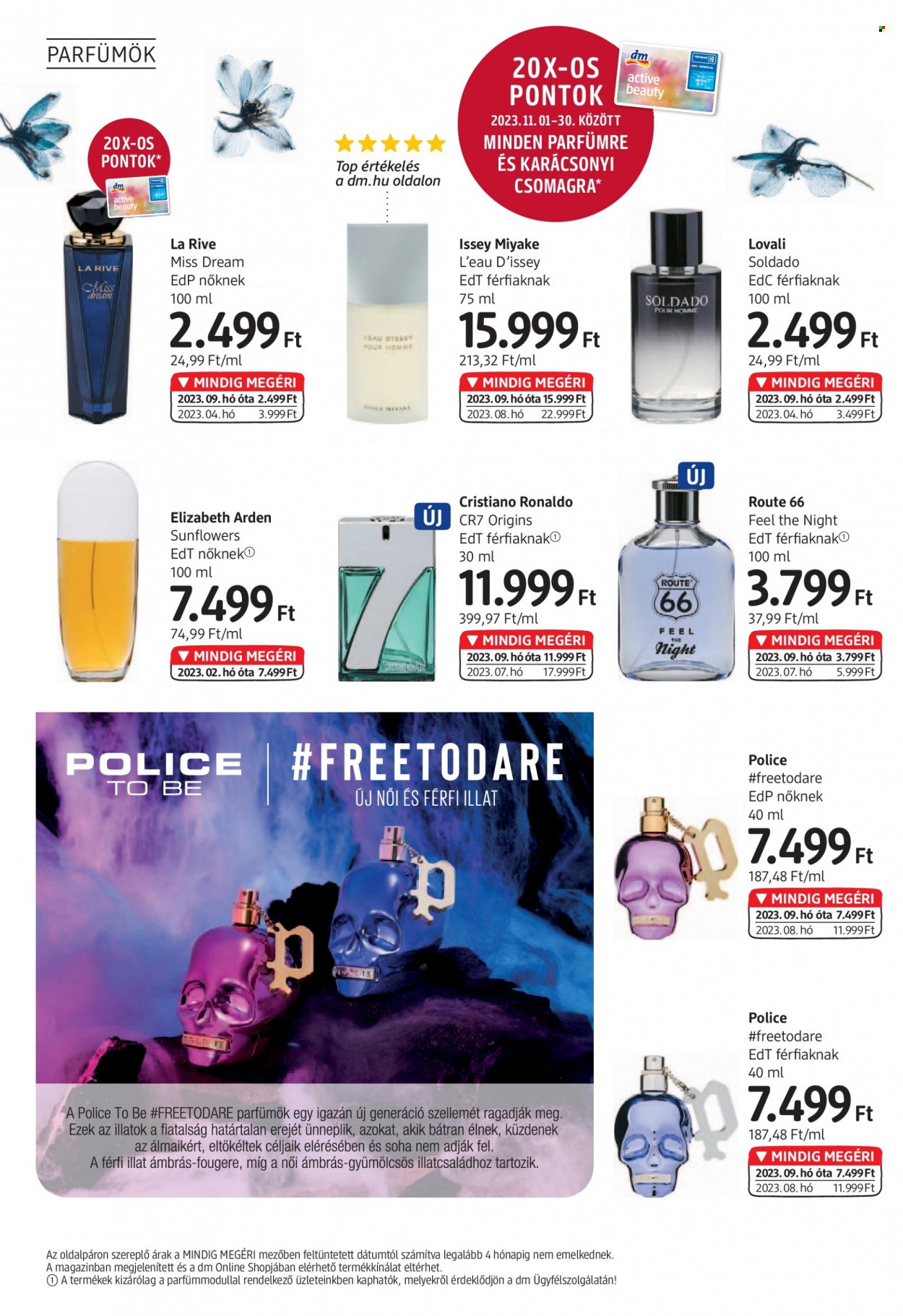 dm drogerie markt akciós újságok. Oldal 8