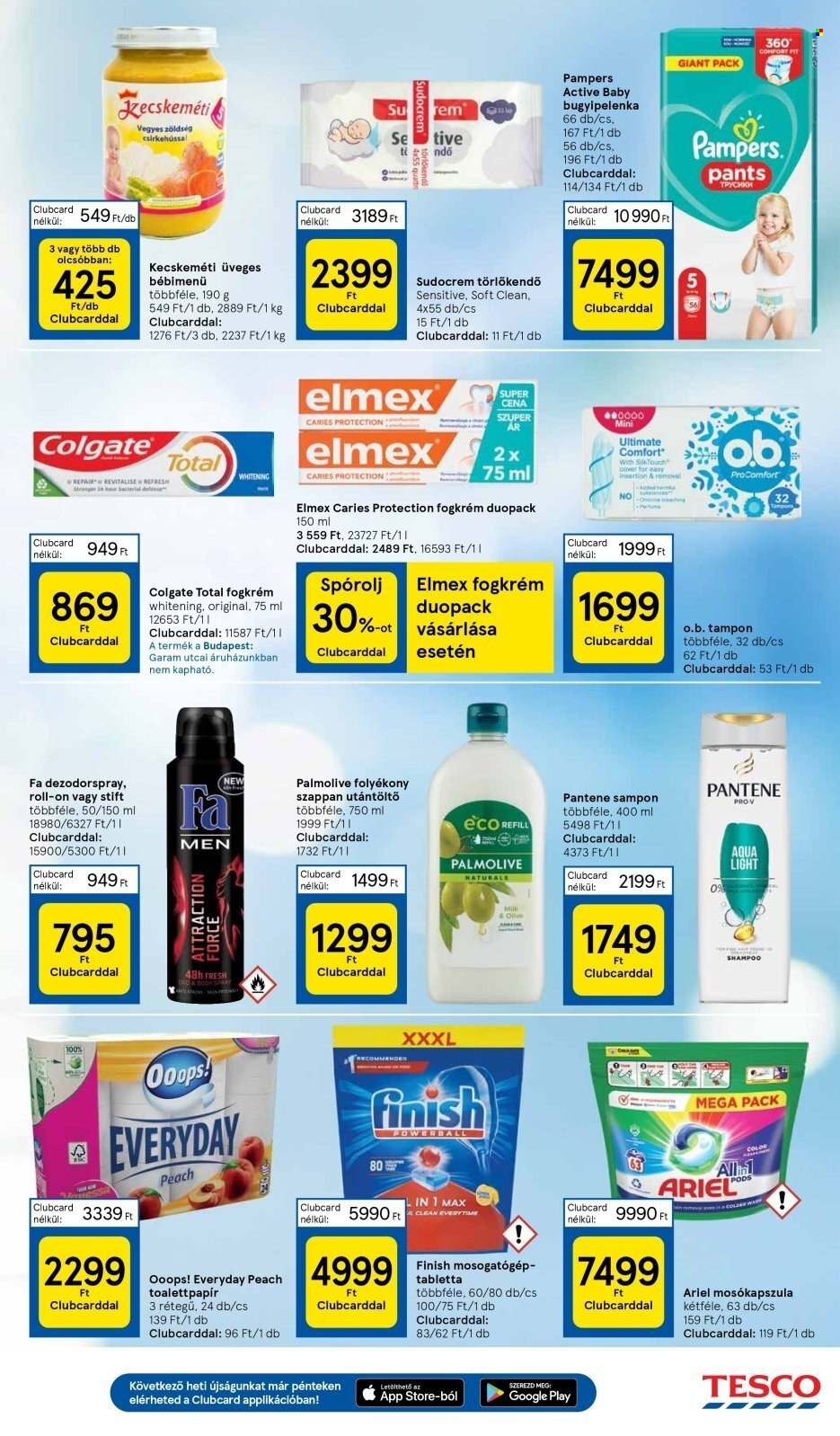TESCO akciós újságok - 2023.11.02 - 2023.11.08. Oldal 9