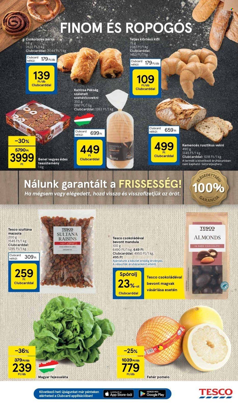 TESCO akciós újságok - 2023.11.02 - 2023.11.08. Oldal 13