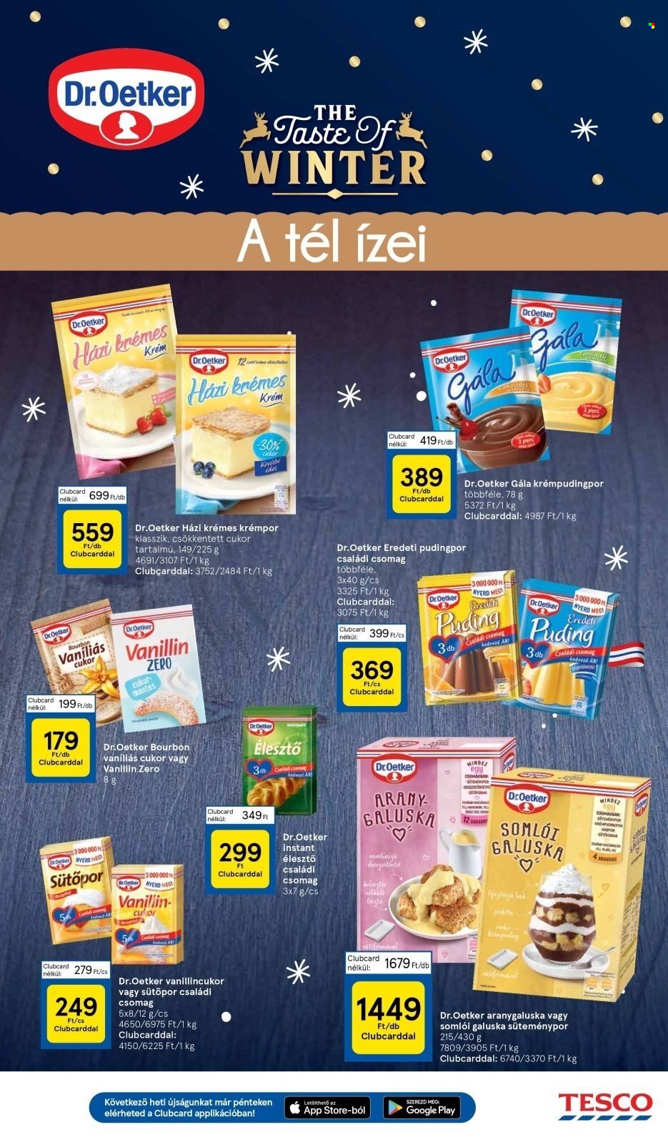 TESCO akciós újságok - 2023.11.02 - 2023.11.08. Oldal 23