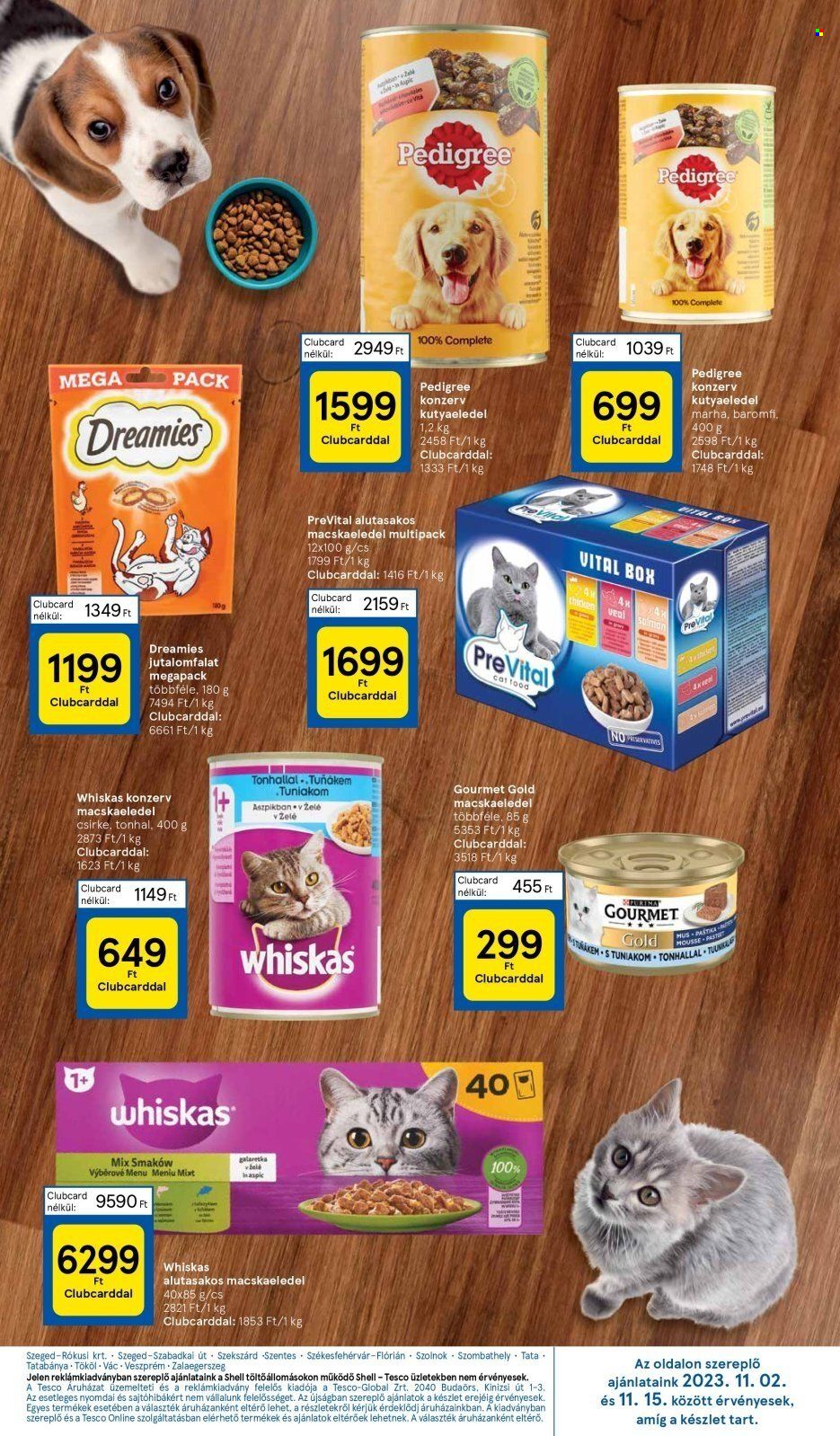 TESCO akciós újságok - 2023.11.02 - 2023.11.08. Oldal 37