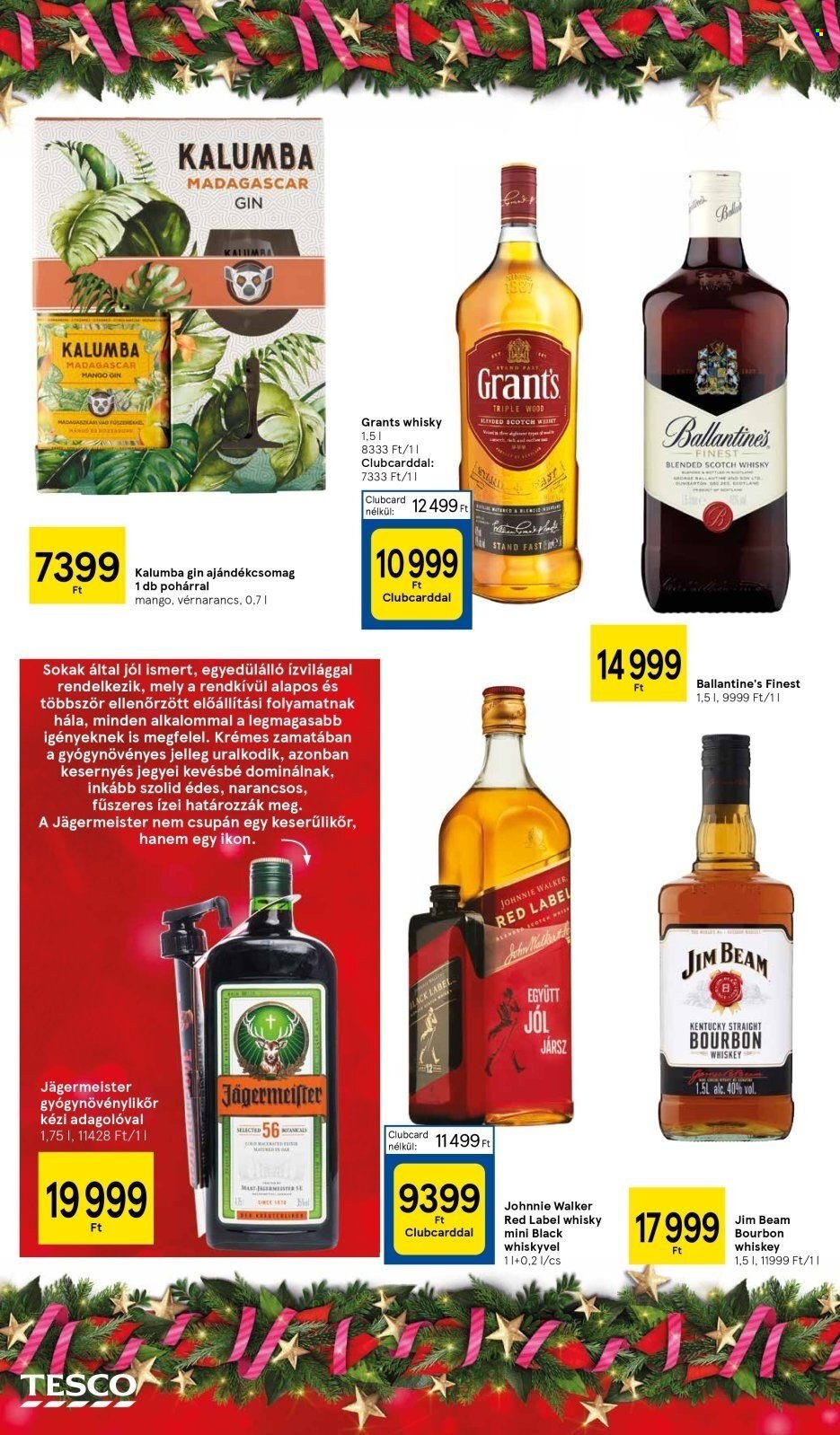 TESCO akciós újságok - 2023.11.02 - 2023.11.15. Oldal 12