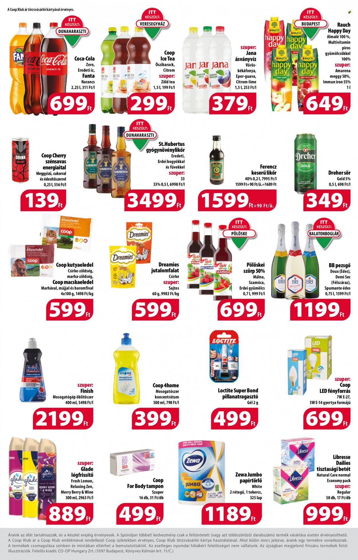 Coop akciós újságok - 2023.11.02 - 2023.11.08. Oldal 7